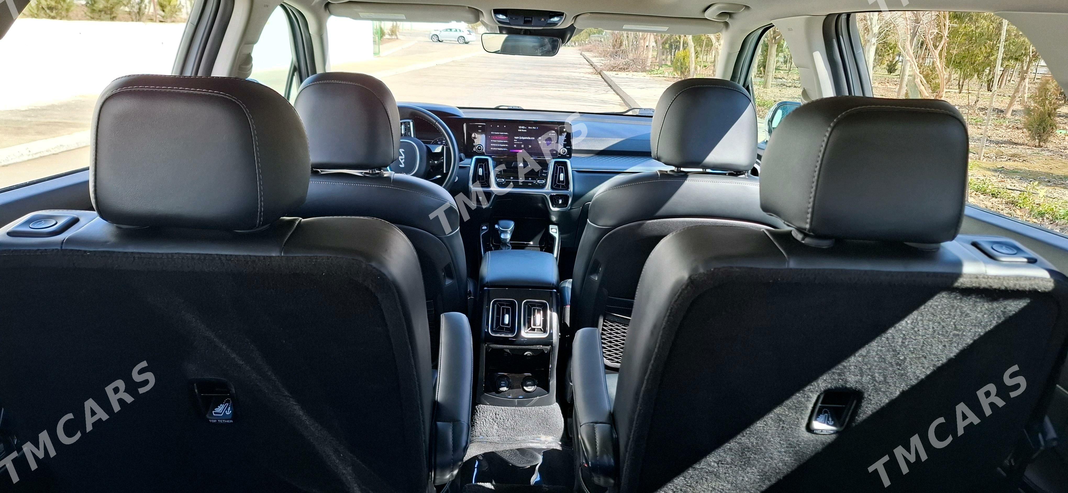 Kia Sorento 2021 - 415 000 TMT - Podwoýski köç. (Bitarap Türkmenistan şaýoly) - img 4