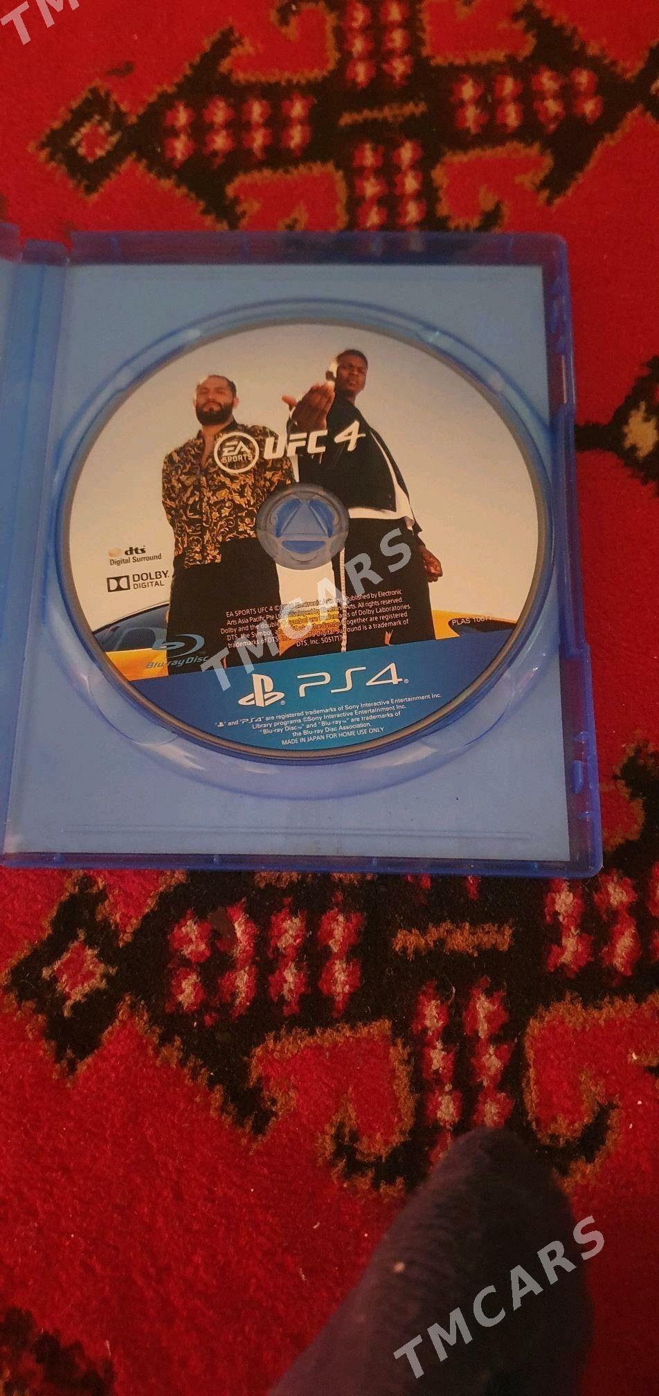 ps 4 disk - Daşoguz - img 2