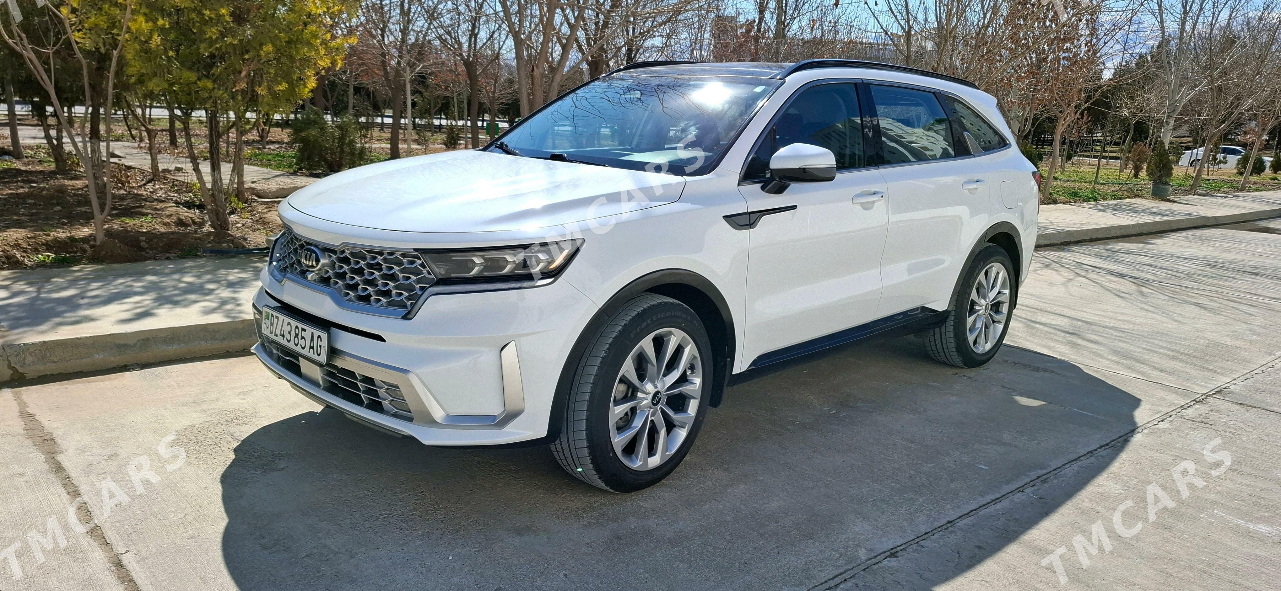 Kia Sorento 2021 - 415 000 TMT - Podwoýski köç. (Bitarap Türkmenistan şaýoly) - img 5