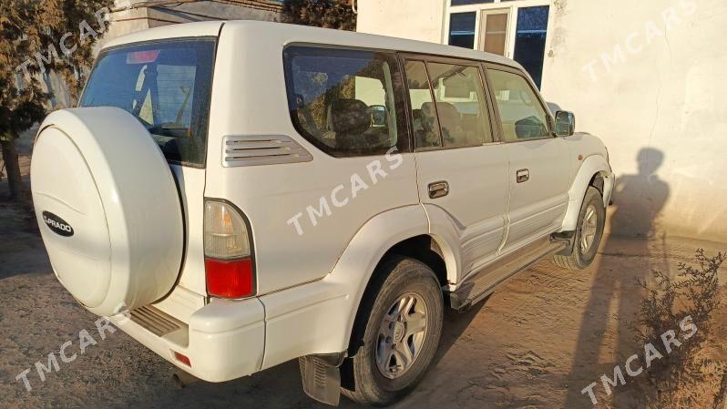 Toyota Land Cruiser Prado 1997 - 140 000 TMT - Дашогуз - img 2