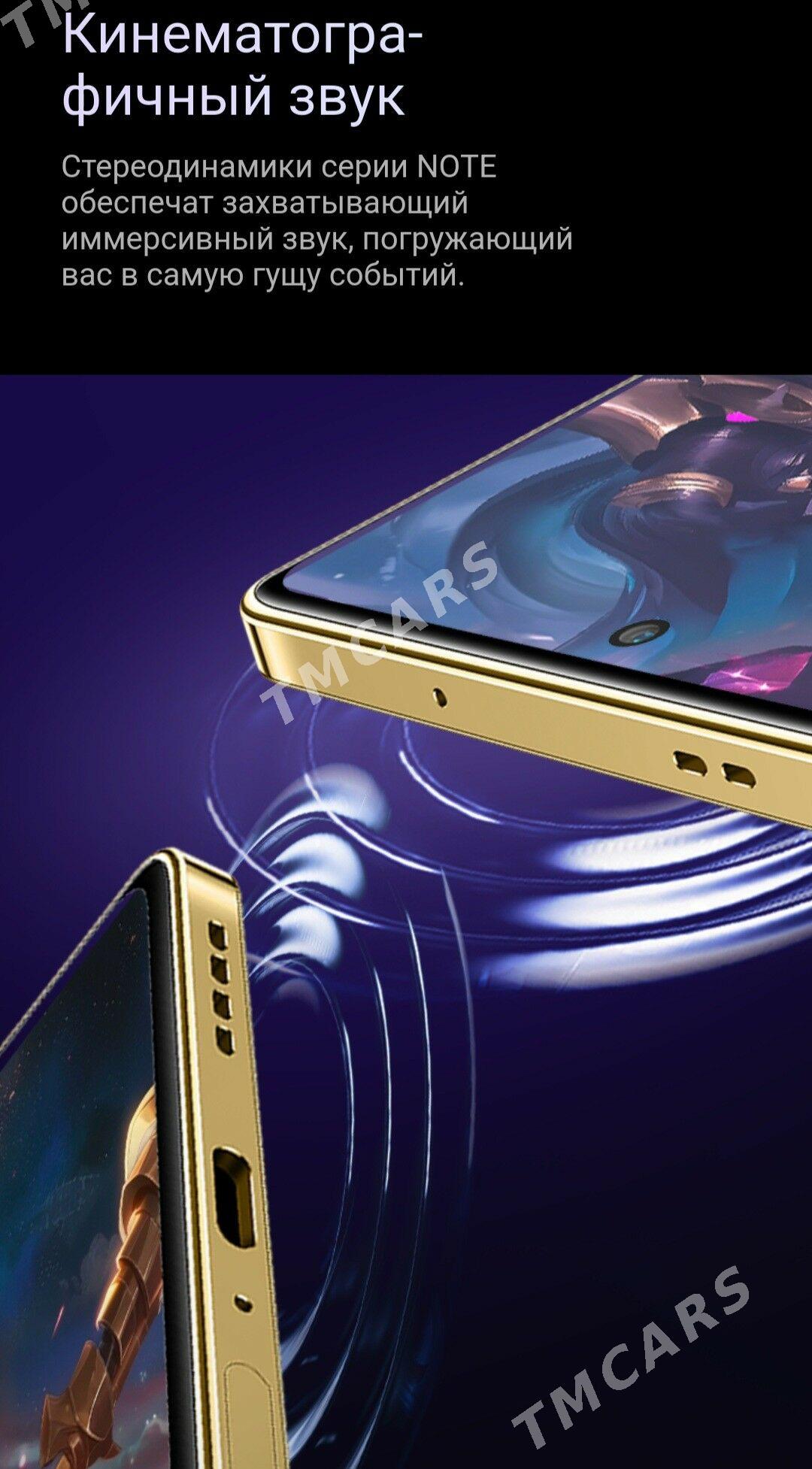 Infinix note 40 KREDIT - Ашхабад - img 4
