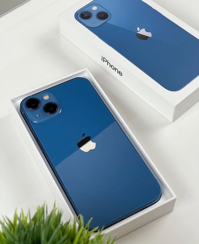 iPhone 13 mini 256G - Aşgabat - img 1
