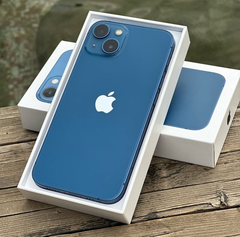 iPhone 13 mini 256G - Aşgabat - img 2