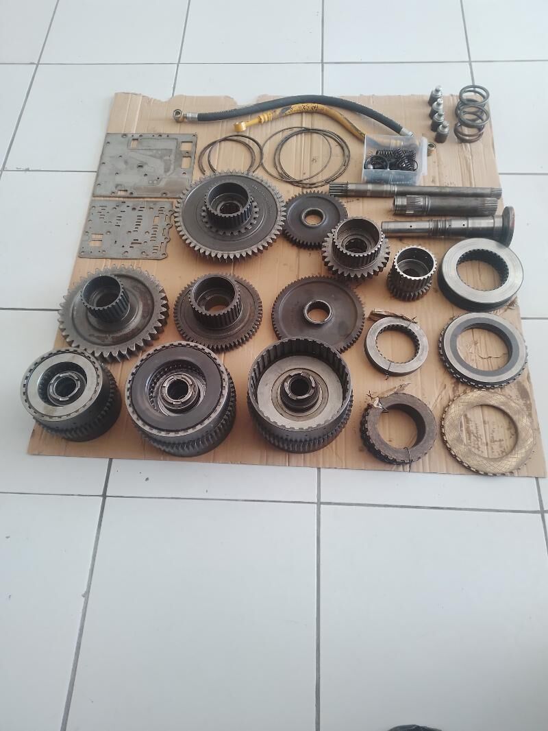 Liugong ZF karopka 200 TMT - Aşgabat - img 3