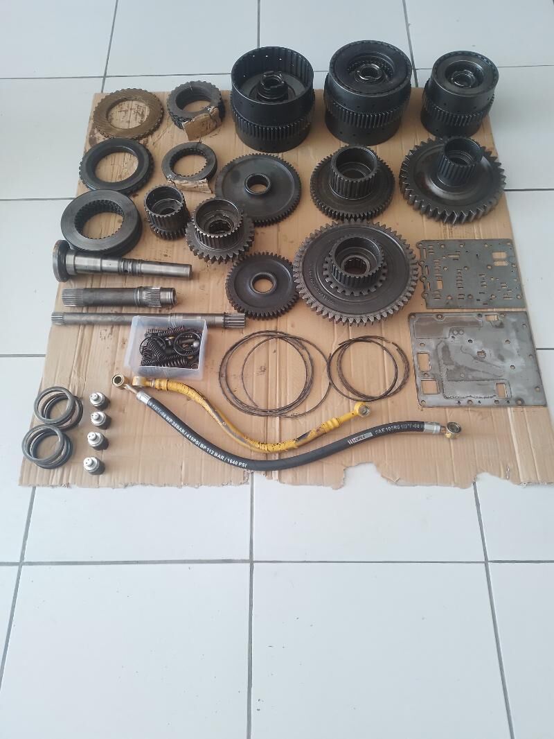 Liugong ZF karopka 200 TMT - Aşgabat - img 2