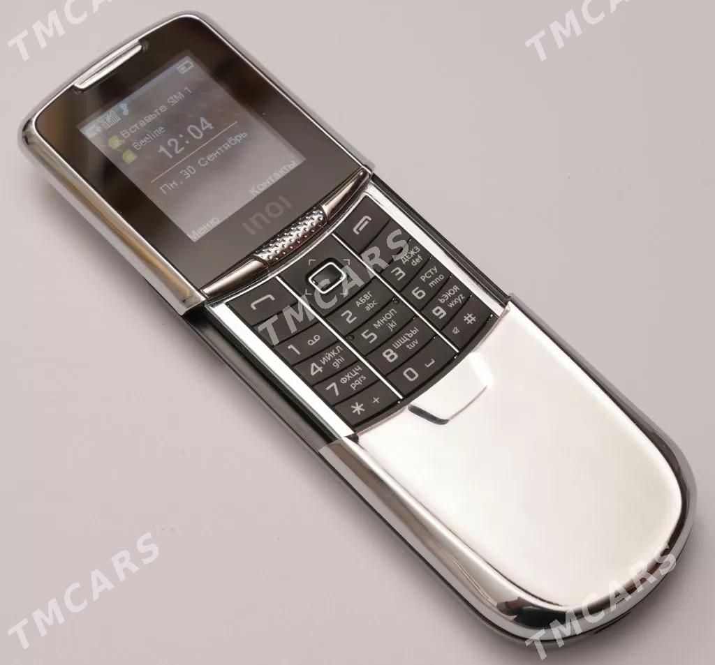 Prastoy Nokia inoi 8800menzes - Aşgabat - img 1