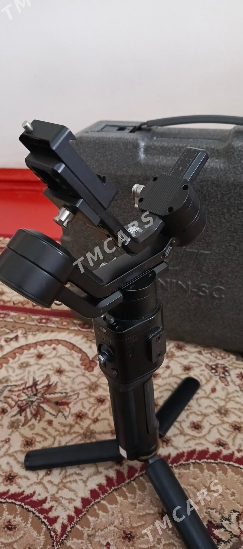 ronin SC - Aşgabat - img 1