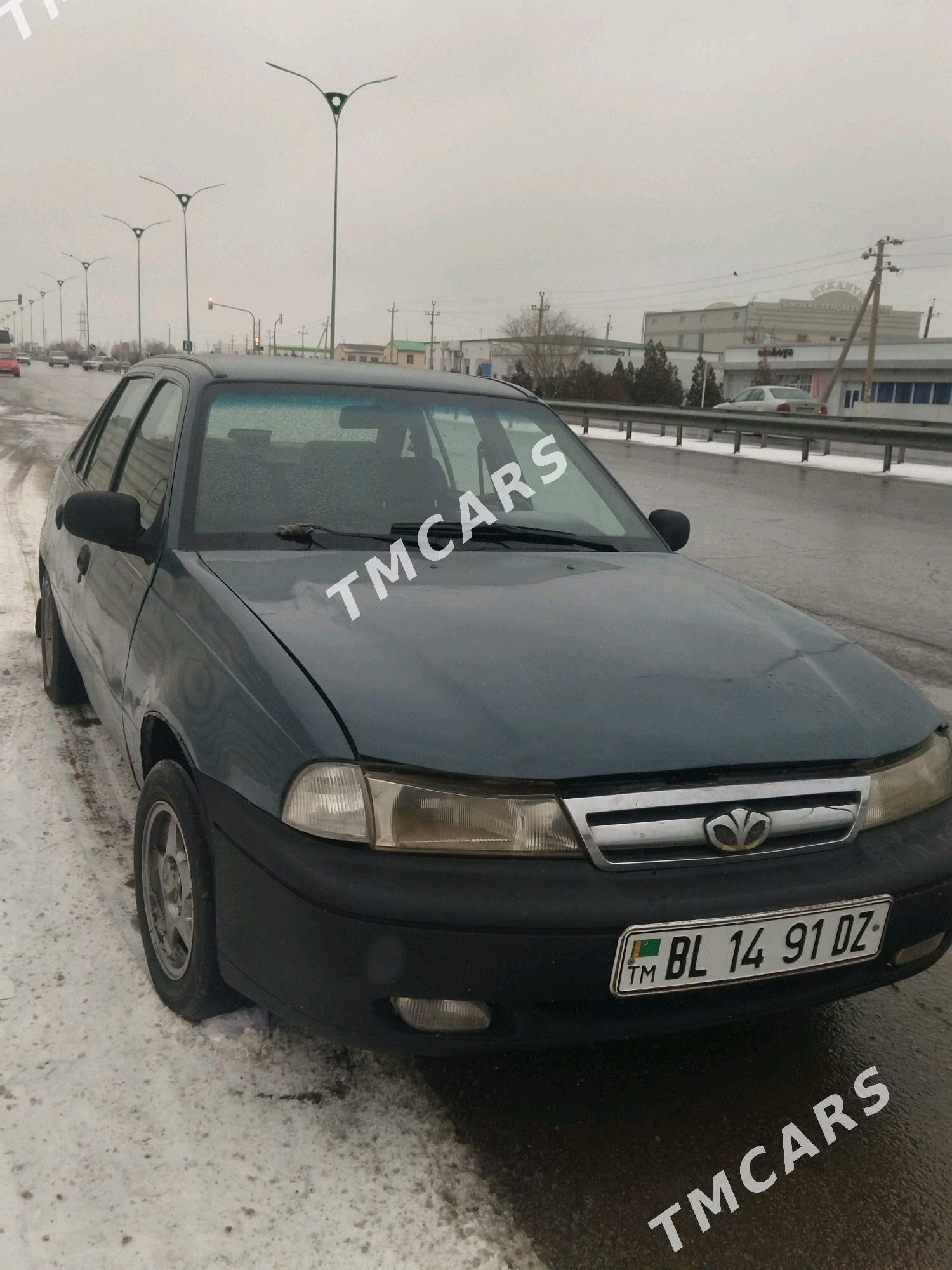 Daewoo Nexia 1997 - 20 000 TMT - Шабатский этрап - img 3