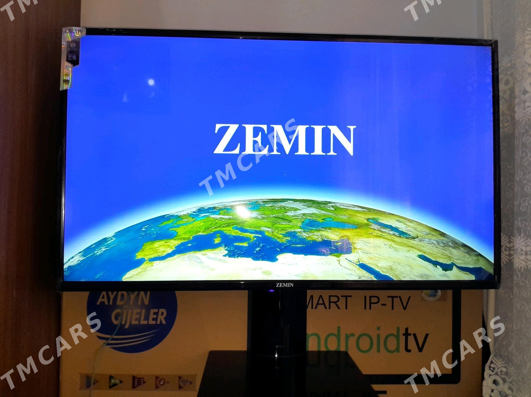 Televizor Zemin 55lik Paket - Ашхабад - img 2