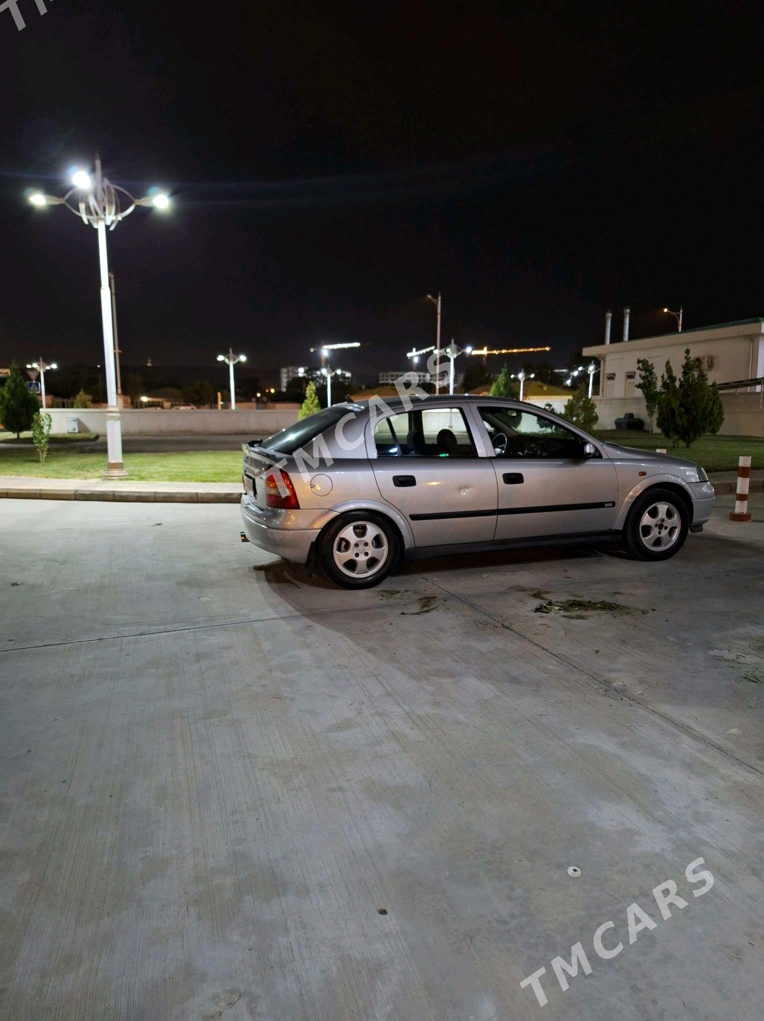 Opel Astra 1998 - 65 000 TMT - Aşgabat - img 4