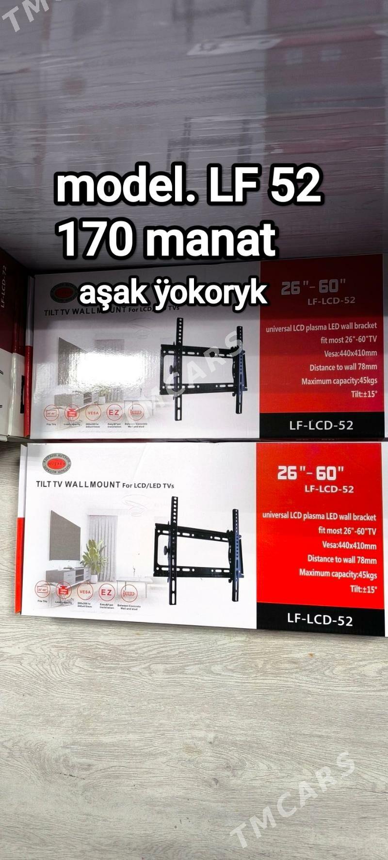 TELEWIZOR POSTAWKALAR TÄZELERI - Гуртли - img 2
