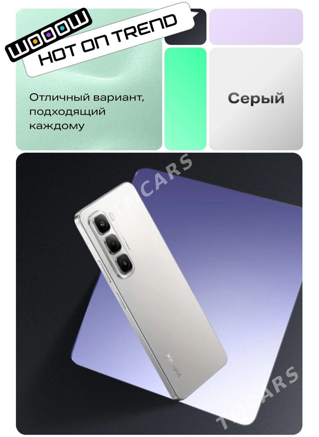 Infinix HOT 50 - Parahat 7 - img 4