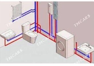 SANTEHNIK ELEKTRIK HOWUZ - Gökdepe - img 1