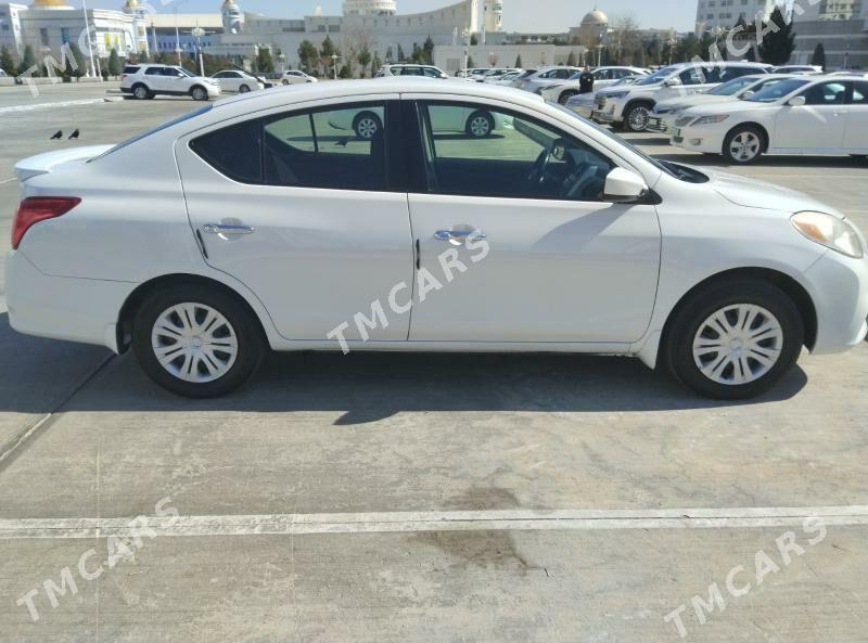 Nissan Versa 2015 - 115 000 TMT - Aşgabat - img 5