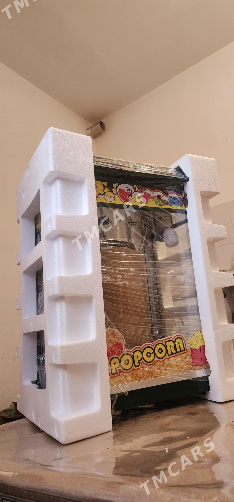 popcorn appara patrak popkorn попкорн - Ашхабад - img 2