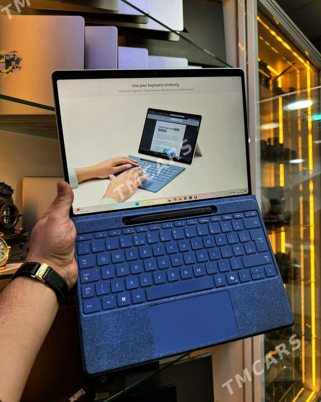 Surface Pro 10/Ultra 7/SSD 512 - Aşgabat - img 1
