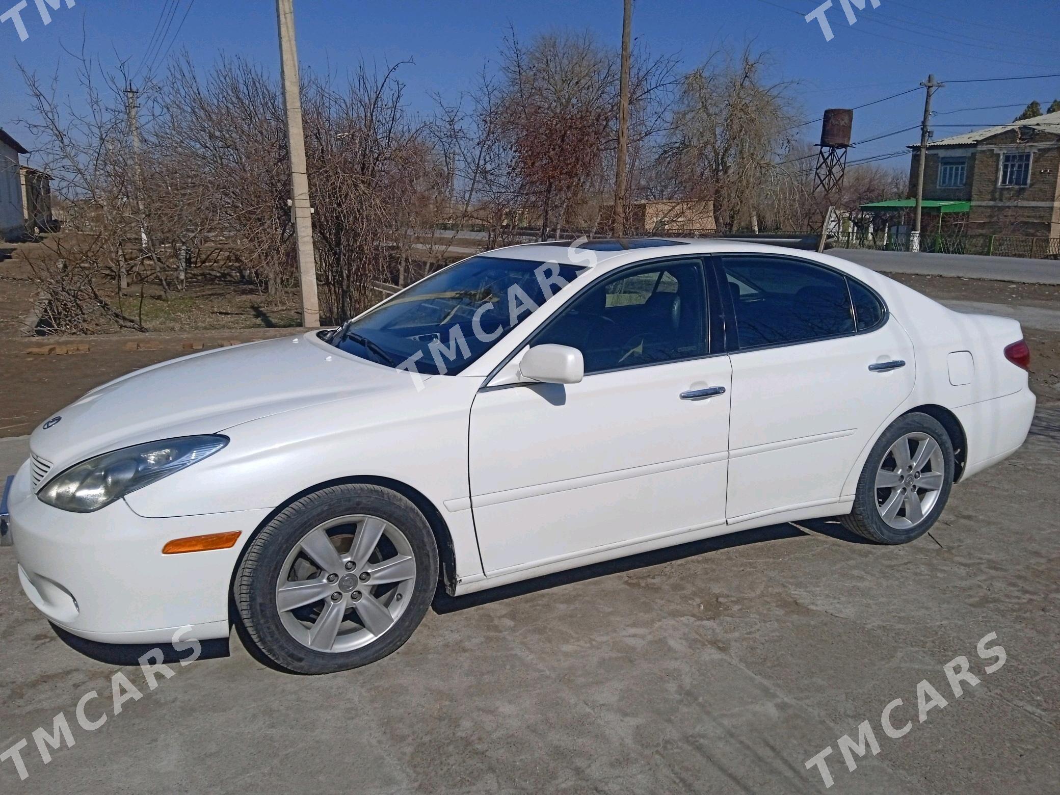 Lexus ES 330 2005 - 170 000 TMT - Сакар - img 6