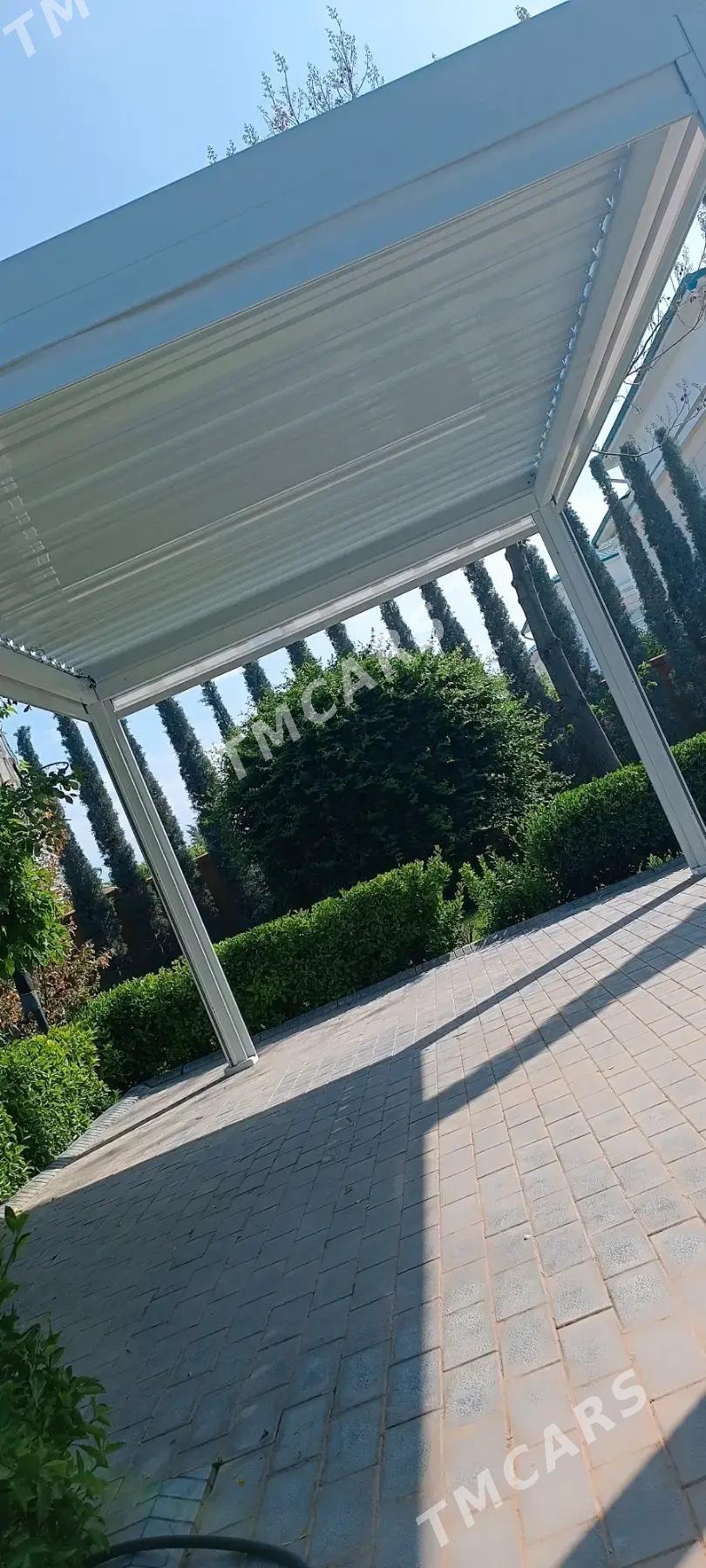 PERGOLA PANJUR MARKIZ - Ашхабад - img 7
