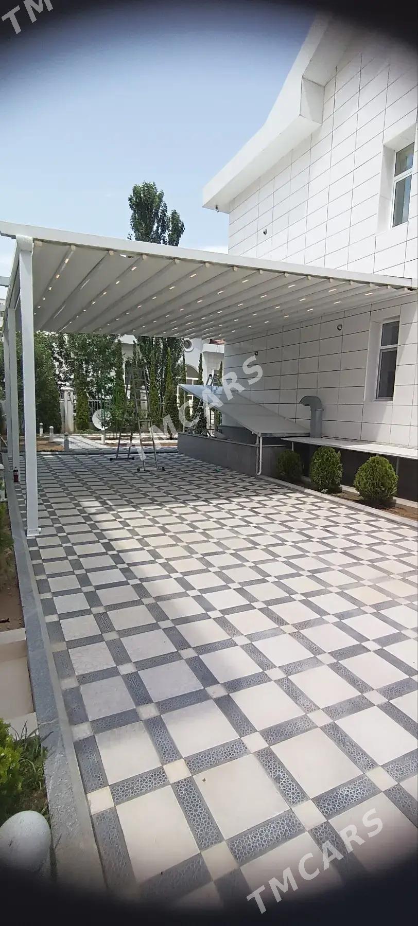 PERGOLA PANJUR MARKIZ - Ашхабад - img 10