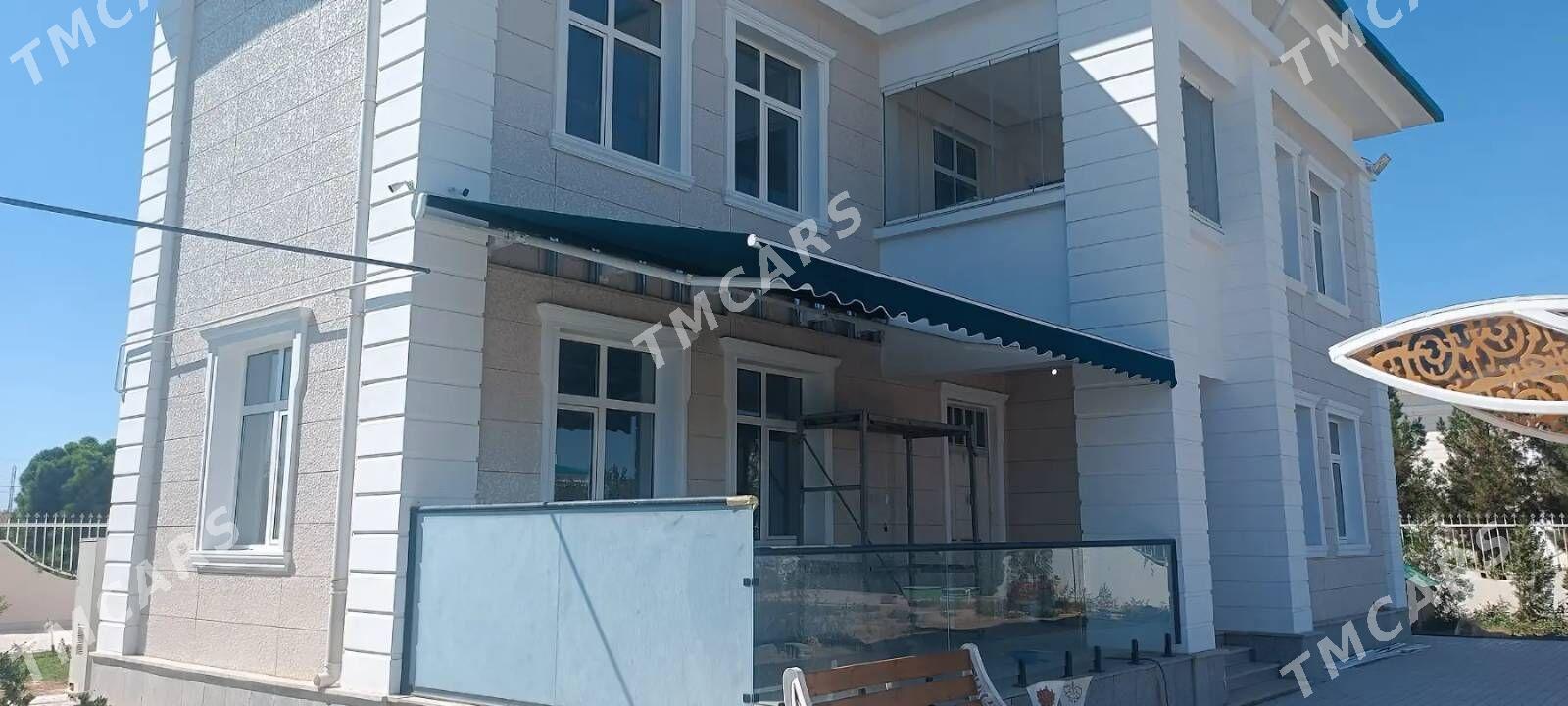 PERGOLA PANJUR MARKIZ - Ашхабад - img 1