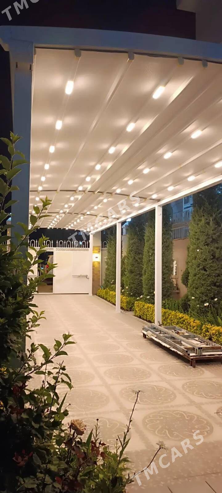 Pergola panjur - Ашхабад - img 3