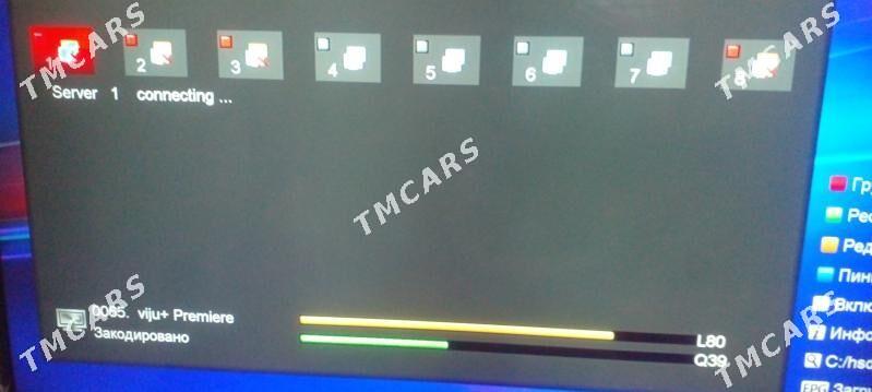 Tuner / Тюнер Startrack 100 HD - Daşoguz - img 5