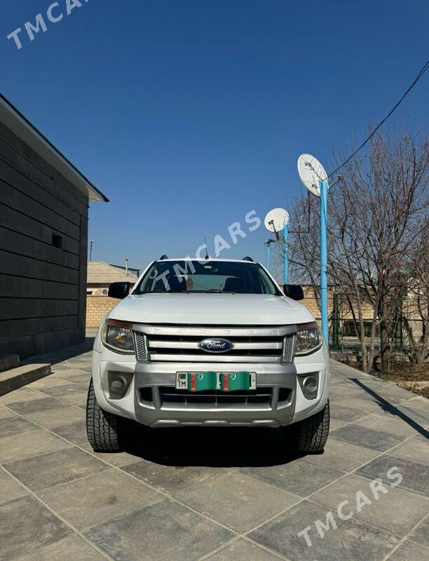 Ford Ranger 2012 - 149 000 TMT - Ak bugdaý etraby - img 1