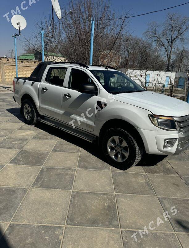 Ford Ranger 2012 - 149 000 TMT - Ak bugdaý etraby - img 4