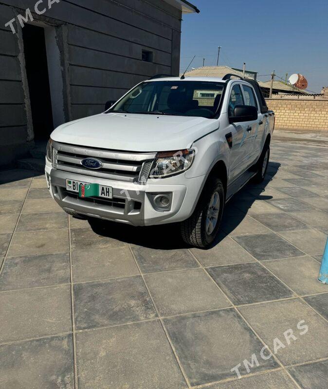 Ford Ranger 2012 - 149 000 TMT - Ak bugdaý etraby - img 3