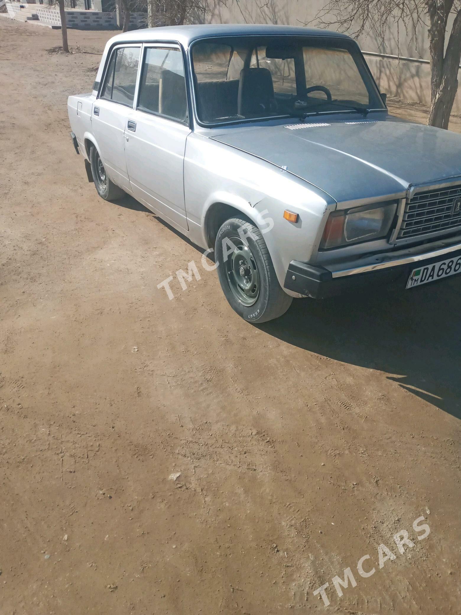 Lada 2107 2002 - 27 000 TMT - Гумдаг - img 3