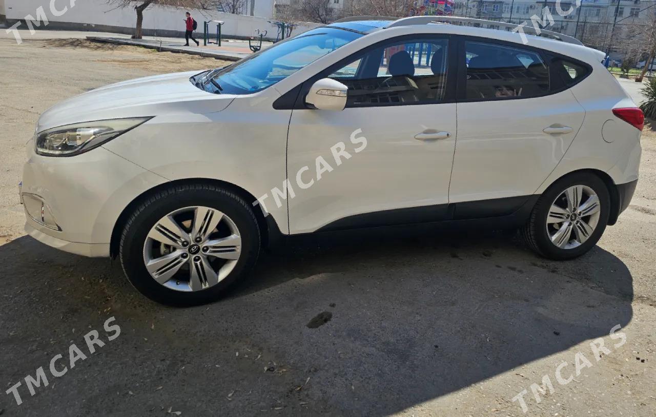 Hyundai IX35 2014 - 216 000 TMT - Ашхабад - img 2