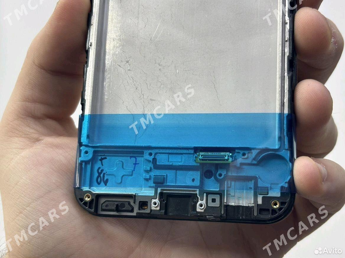 Экран на Samsung A14/A15/A16 - Ашхабад - img 3