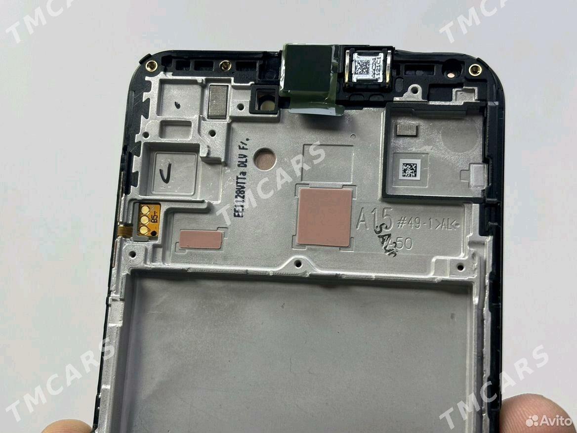 Экран на Samsung A14/A15/A16 - Ашхабад - img 2