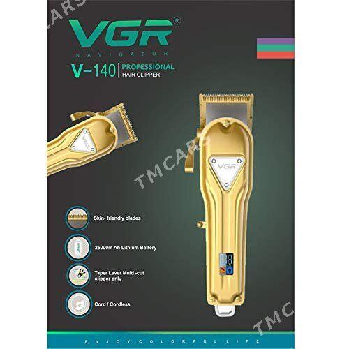 VGR-140 // SAÇ  MAŞYNKA - 30 мкр - img 2