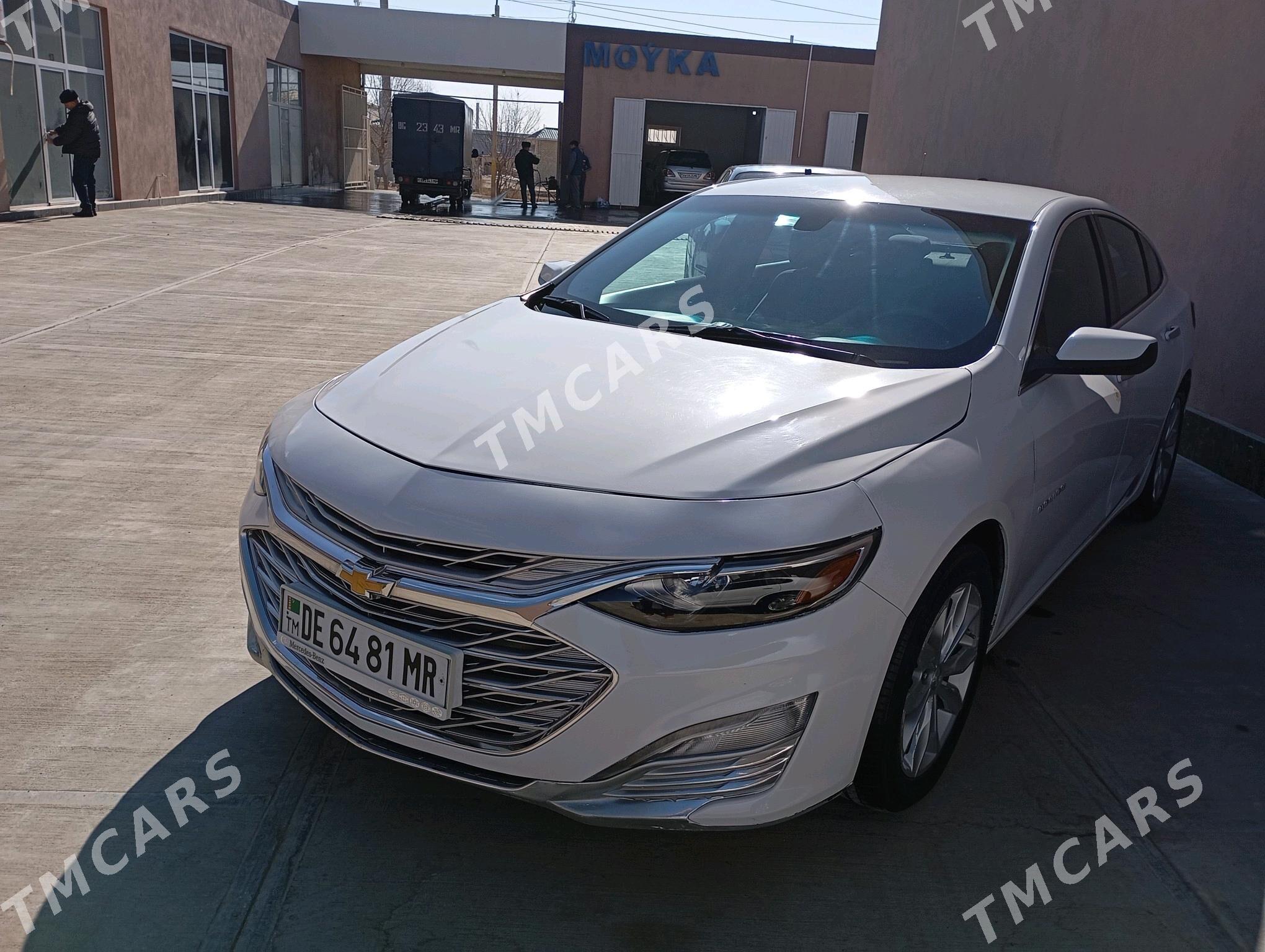 Chevrolet Malibu 2020 - 150 000 TMT - Mary - img 4