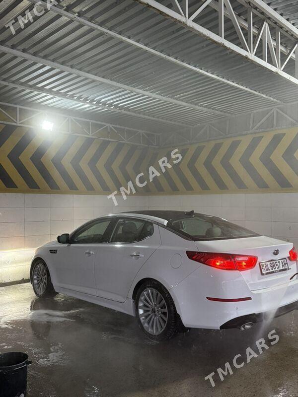 Kia Optima 2014 - 186 000 TMT - Aşgabat - img 3