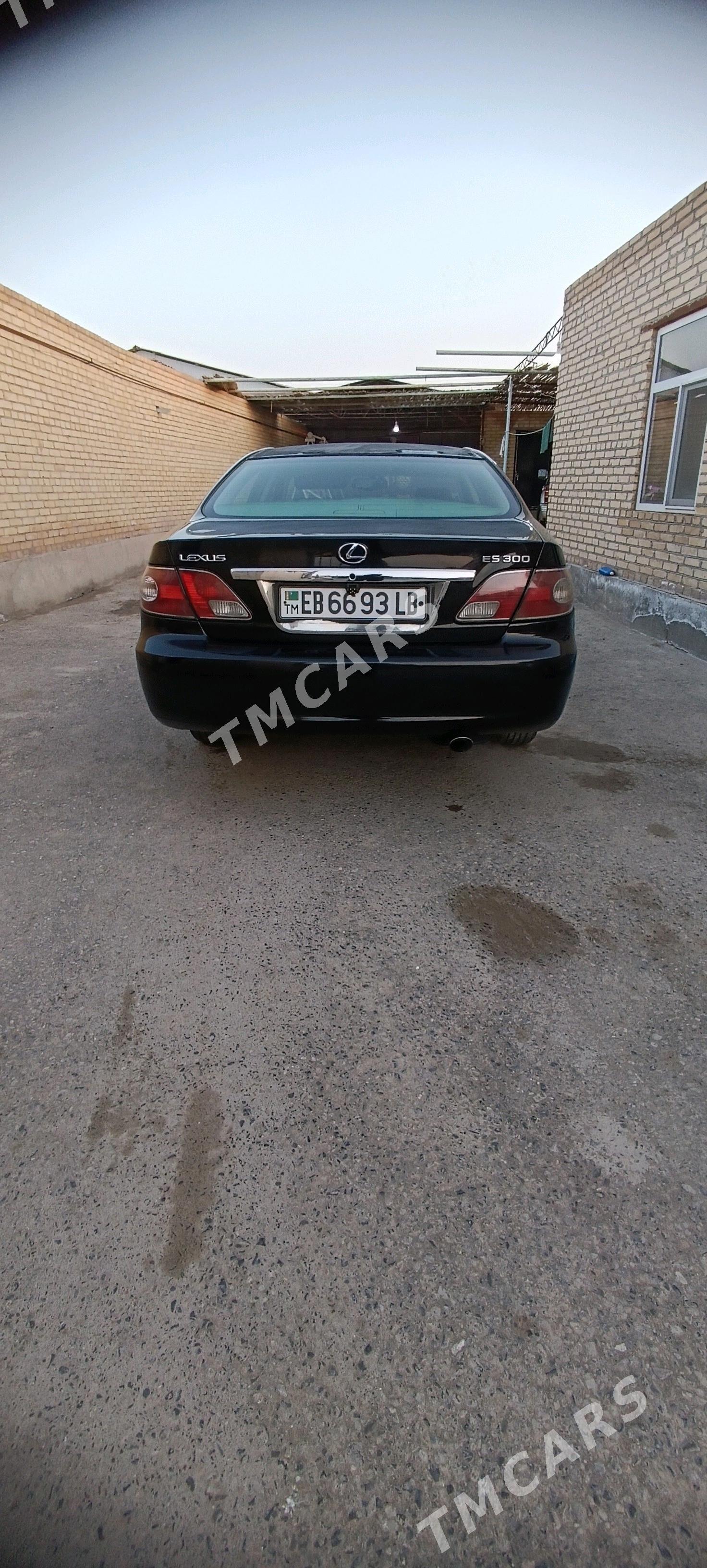 Lexus ES 300 2002 - 165 000 TMT - Farap - img 5