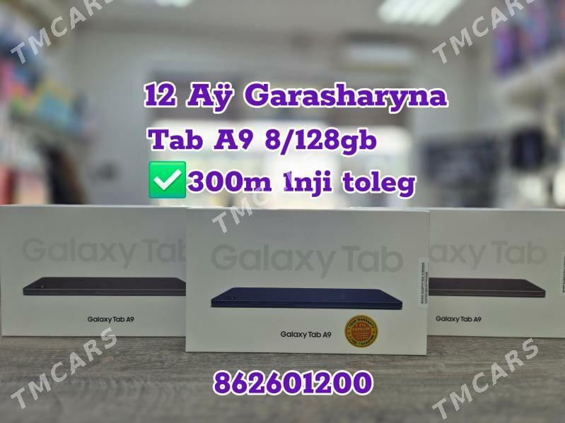 Samsung Tab A9 plus 8/128gb - Aşgabat - img 2