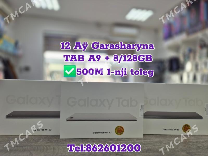 Samsung Tab A9 plus 8/128gb - Ашхабад - img 1