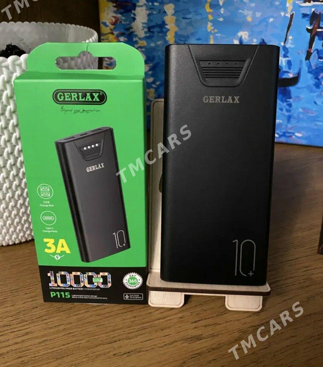 Powerbank //10000mah_Повербанк - 30 мкр - img 4