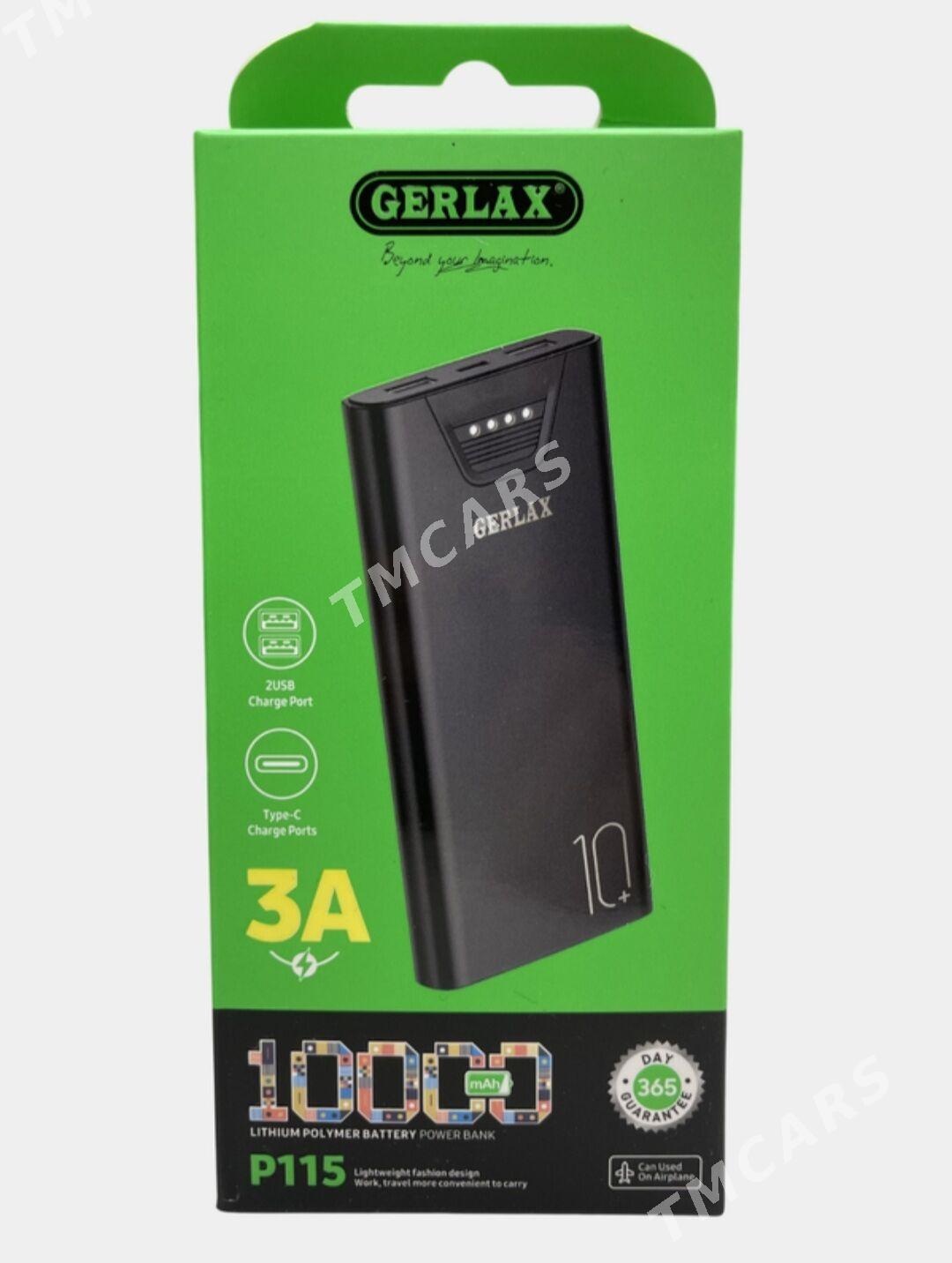 Powerbank //10000mah_Повербанк - 30 мкр - img 3