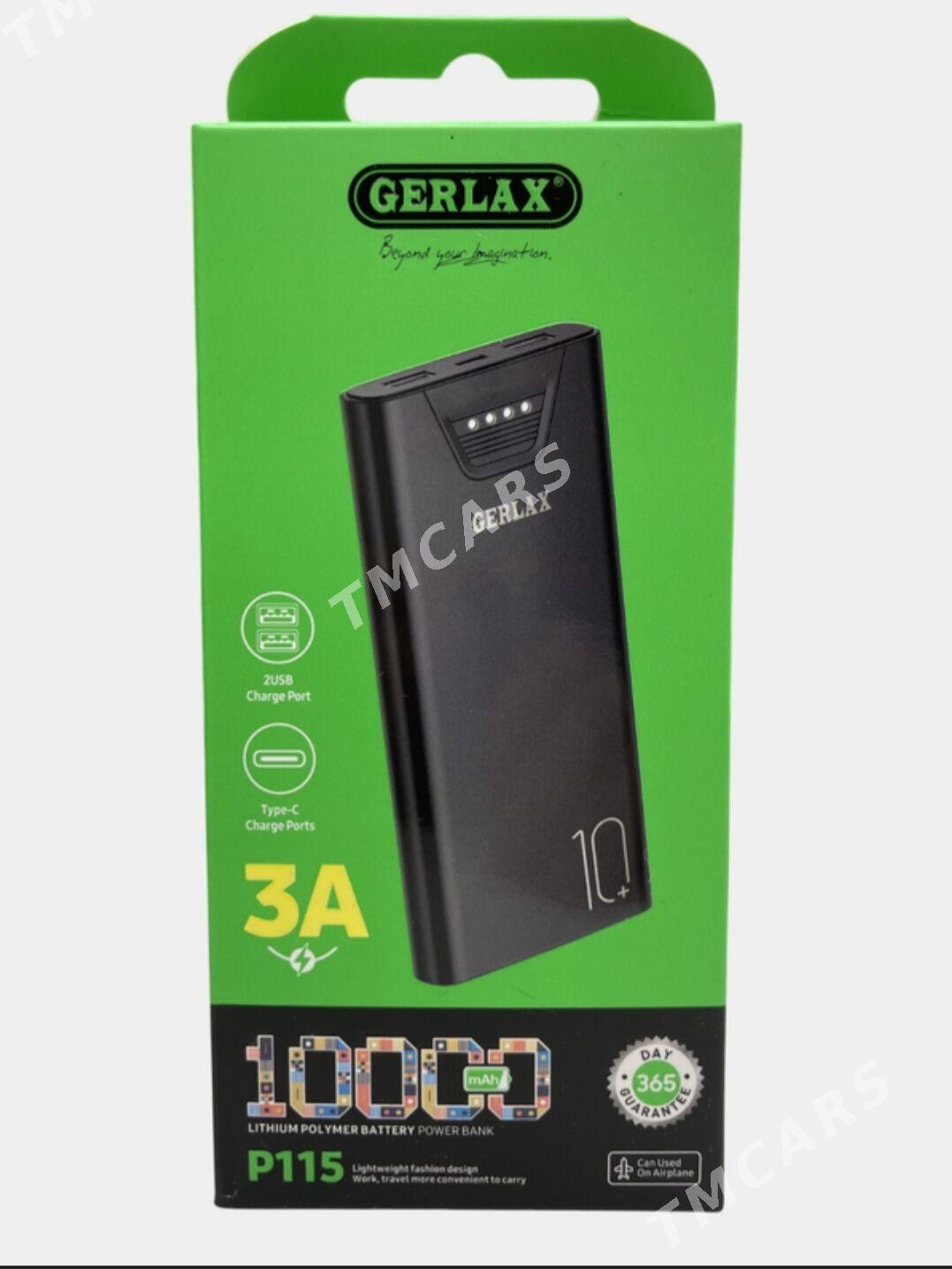 Powerbank //10000mah_Повербанк - 30 мкр - img 5
