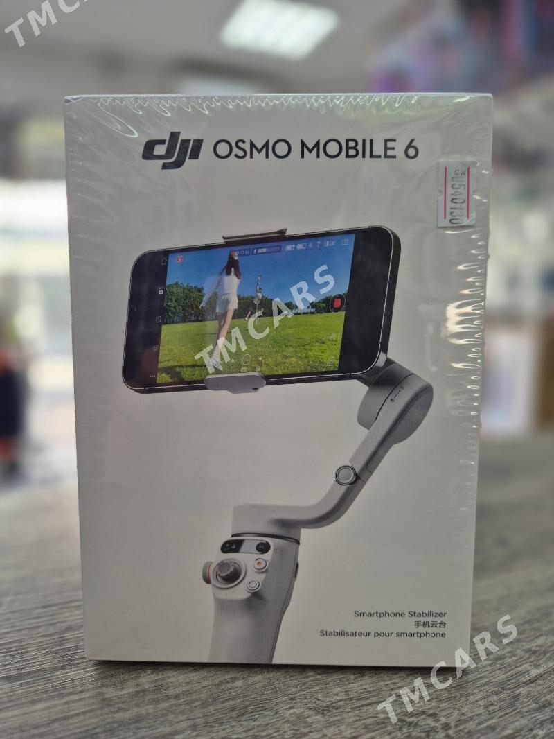 DJI Mobile 6 garasharyna - Aşgabat - img 1