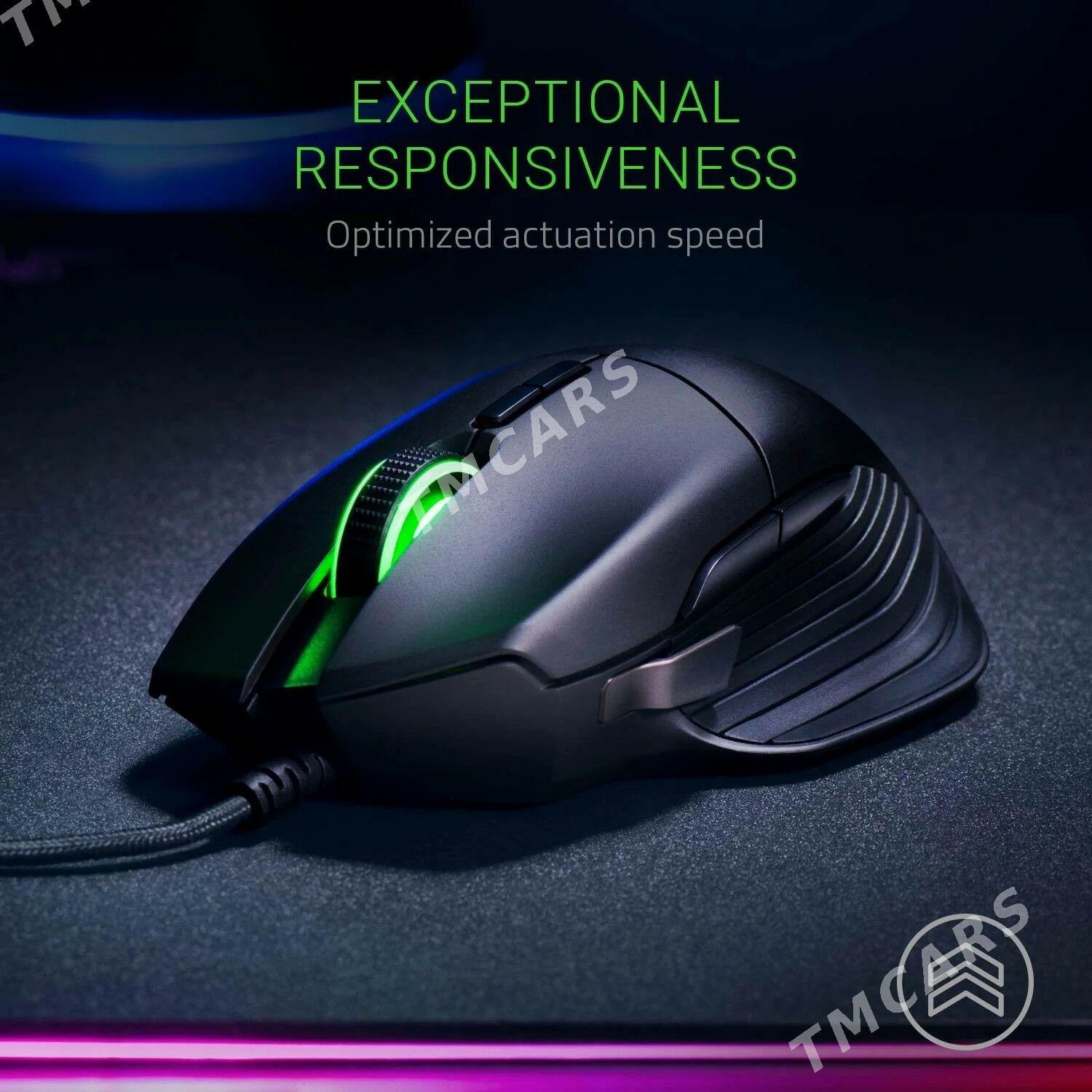 Игровая мышь Razer Basilisk - Aşgabat - img 6