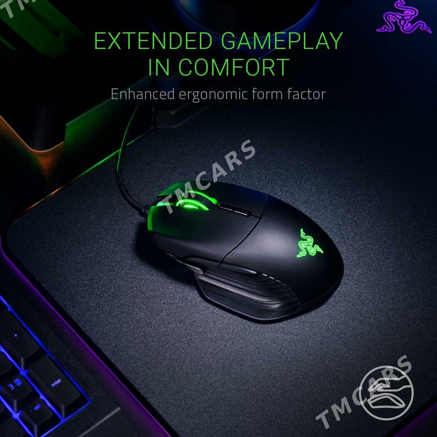 Игровая мышь Razer Basilisk - Aşgabat - img 3