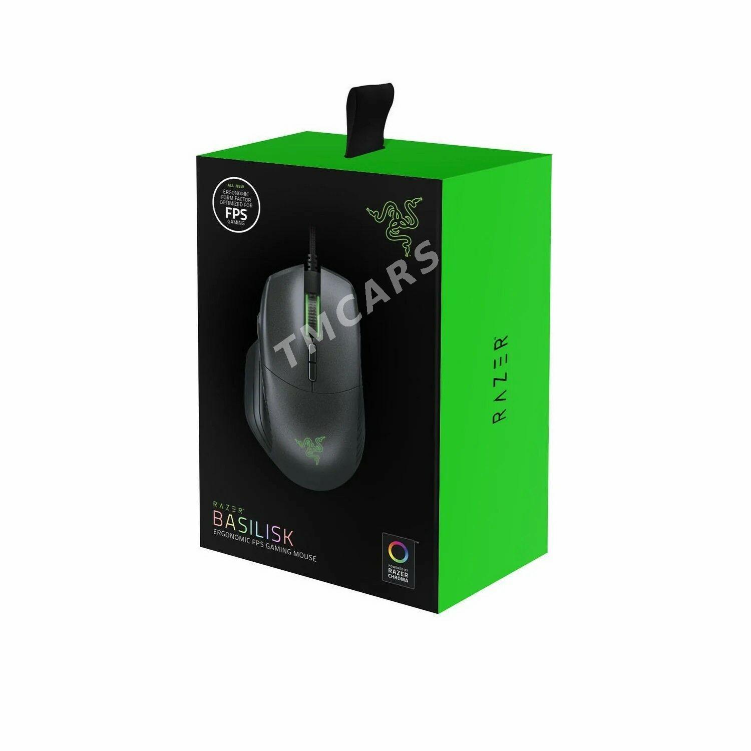 Игровая мышь Razer Basilisk - Aşgabat - img 8