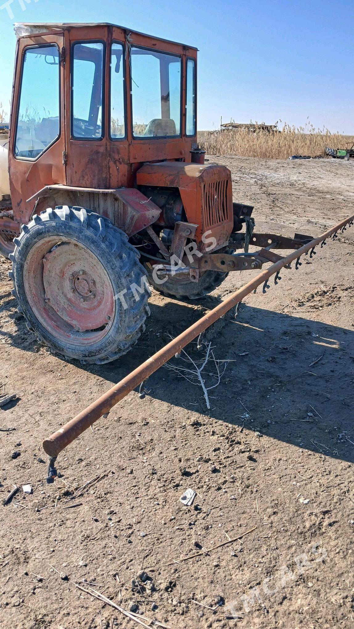 MTZ 80 1988 - 30 000 TMT - Ак-Бугдайский этрап - img 2