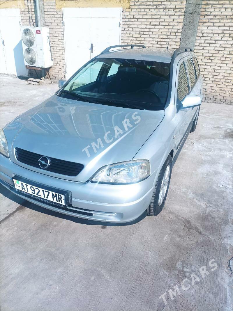 Opel Astra 1999 - 70 000 TMT - Мары - img 8