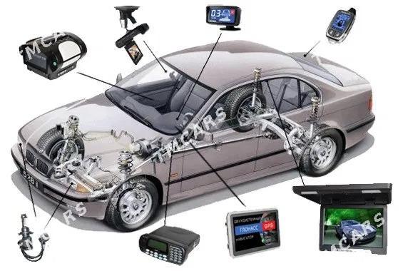 Elektrik электрик авто 1 TMT - Ашхабад - img 3