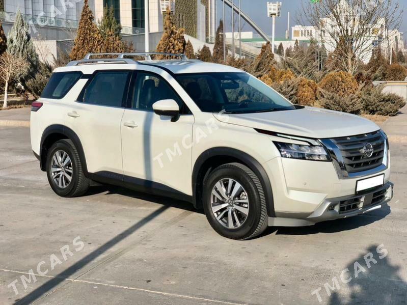 Nissan Pathfinder 2022 - 480 000 TMT - Daşoguz - img 6